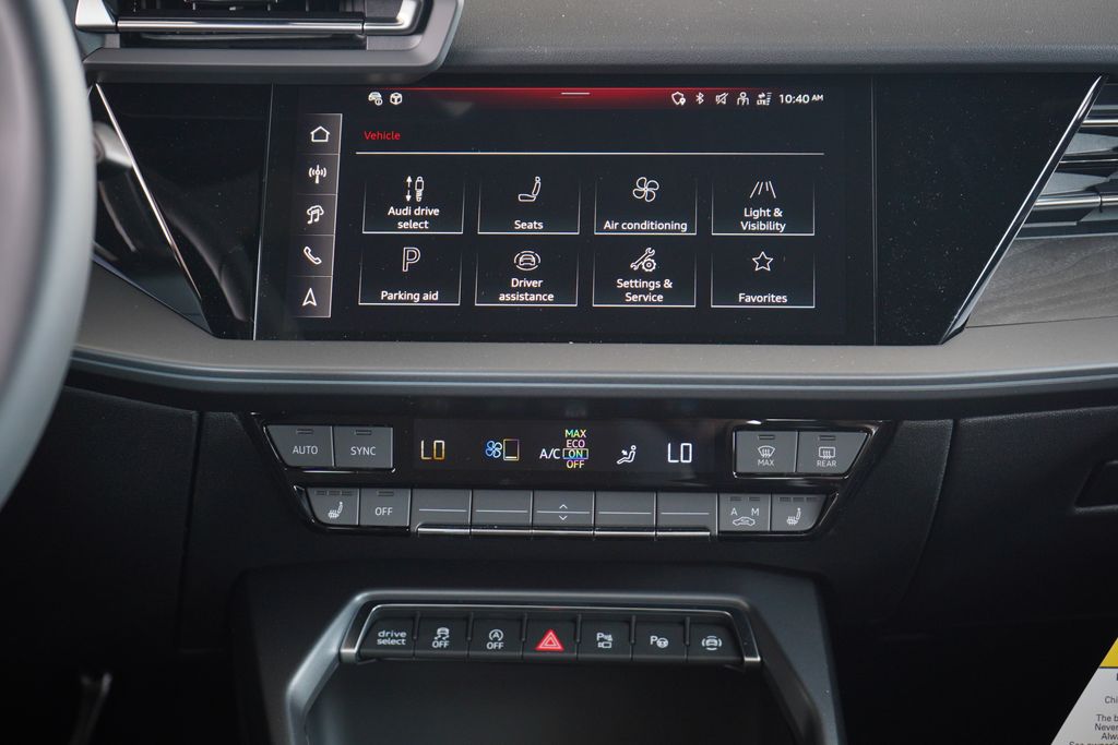 Thumbnail: 2025 Audi A3 - 10