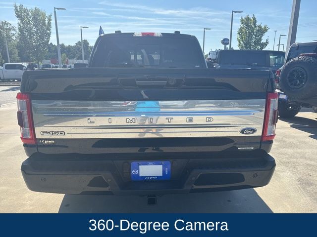 2022 Ford F-150 Limited