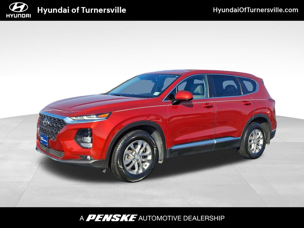 2020 Hyundai Santa Fe SEL -
                Turnersville, NJ