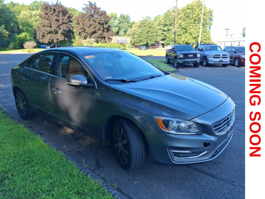 Used 2018 Volvo S60 Inscription Sedan