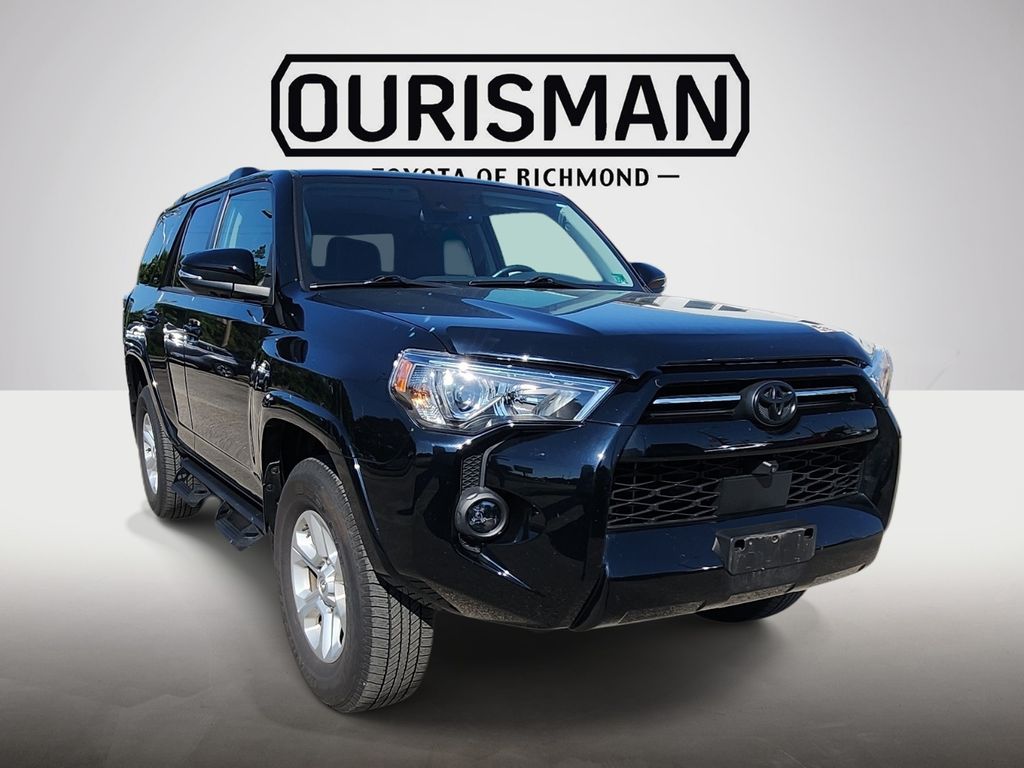 2023 Toyota 4Runner SR5 Premium 4WD