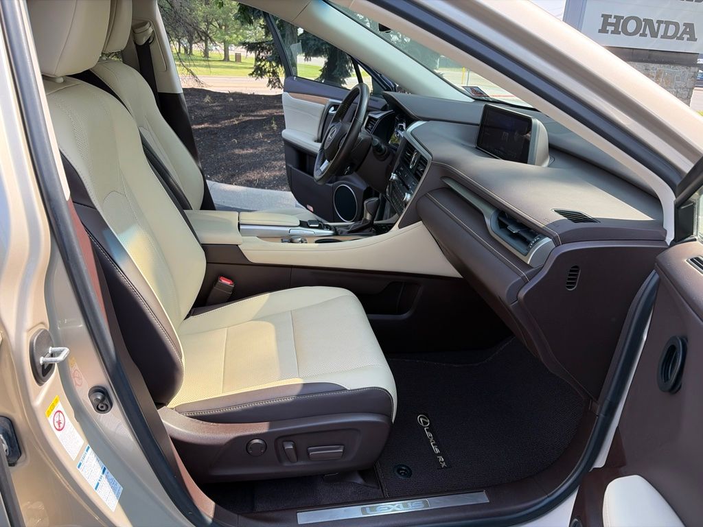 Used 2019 Beige Lexus 350 image 23