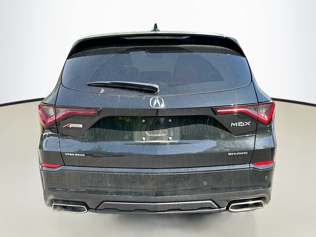 used 2023 Acura MDX car, priced at $42,499