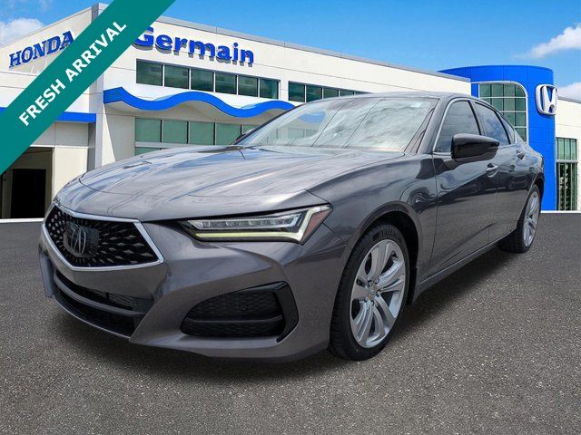 2023 Acura TLX