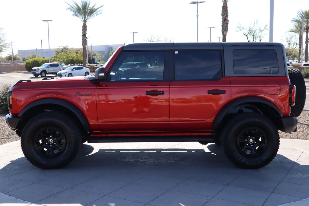 Thumbnail: 2022 Ford Bronco - 8