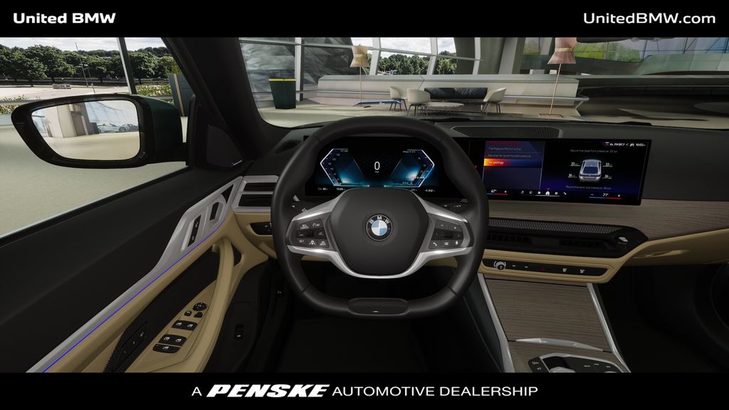 Thumbnail: 2025 BMW i4 - 13
