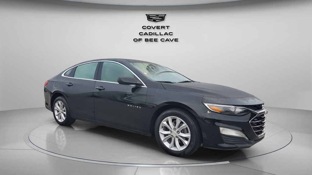 Used Car 2025 Chevrolet Malibu  Lt For Sale Under $20,000 In Austin, Texas