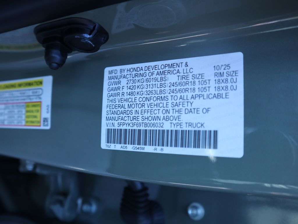 Thumbnail: 2026 Honda Ridgeline - 32