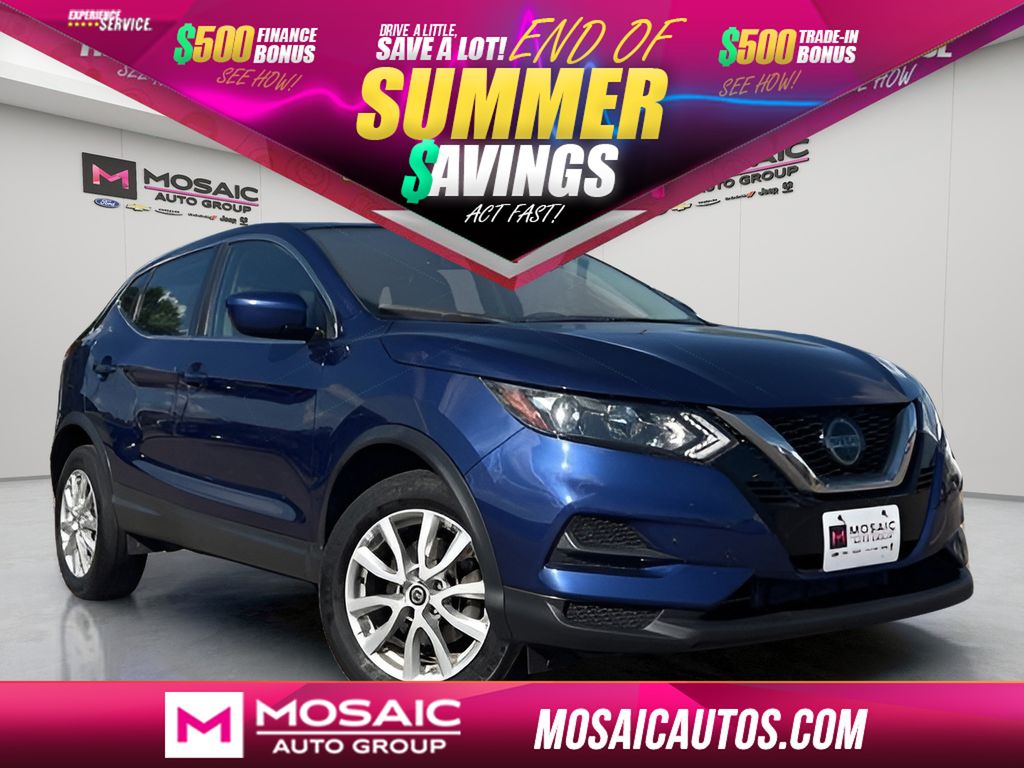 2021 Nissan Rogue Sport