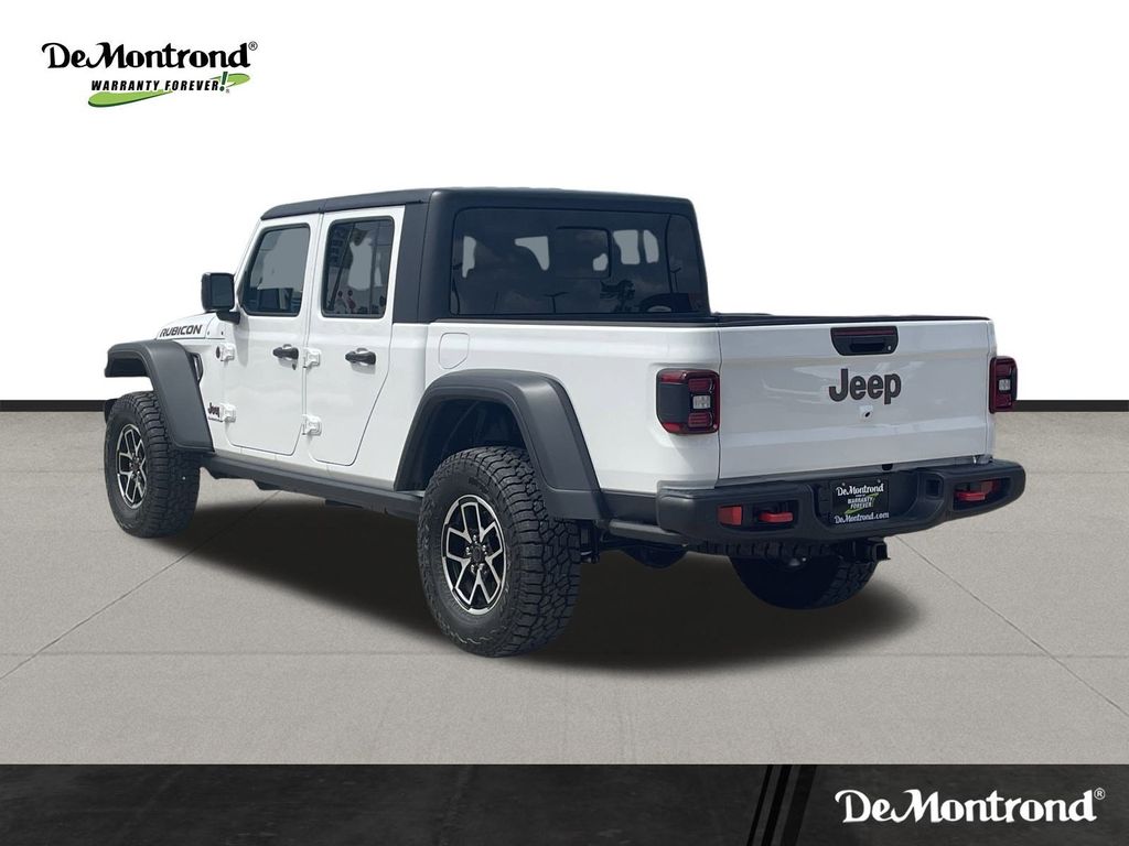 2025 Jeep Gladiator Rubicon - 2