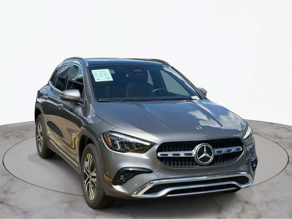 Thumbnail: 2025 Mercedes-Benz GLA - 4