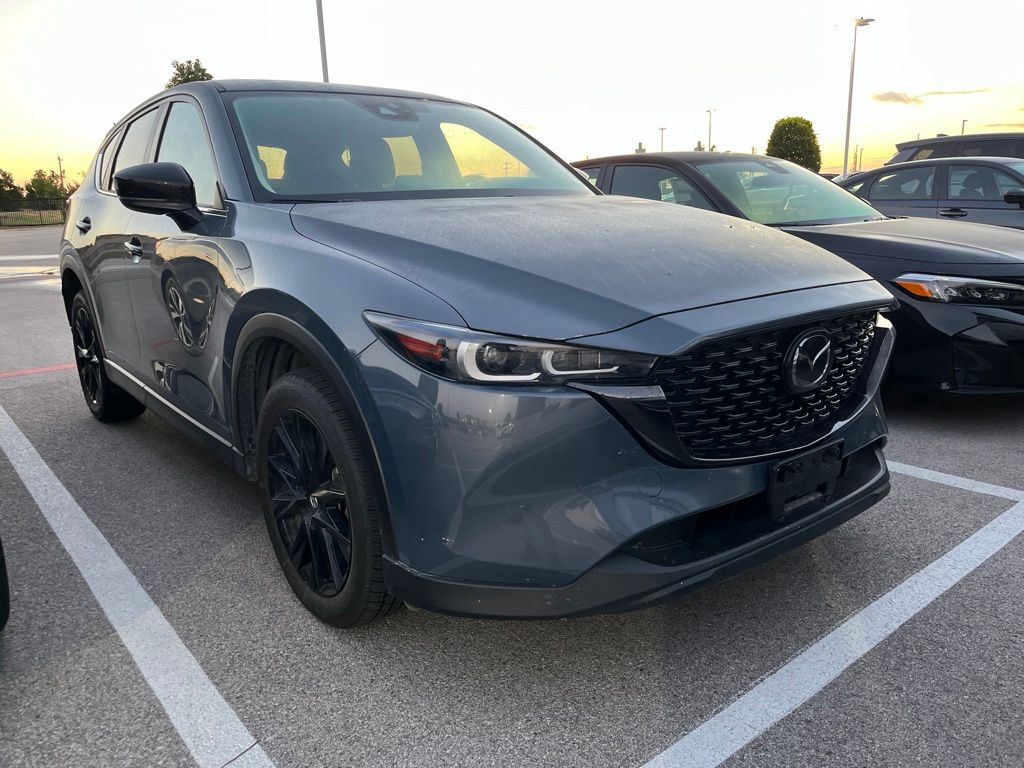 Thumbnail: 2024 Mazda CX-5 - 2