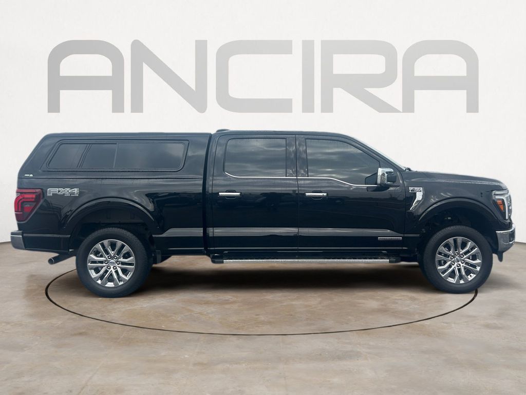 Used Car 2025 Ford F-150  Lariat For Sale Under $60,000 In Floresville, Texas