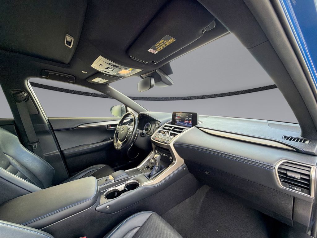 Thumbnail: 2021 Lexus NX - 15