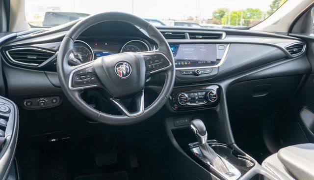 2023 Buick Encore GX Select Black at Grove City Ford