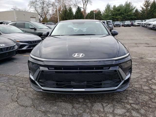 new 2026 Hyundai Sonata Hybrid car, priced at $30,845