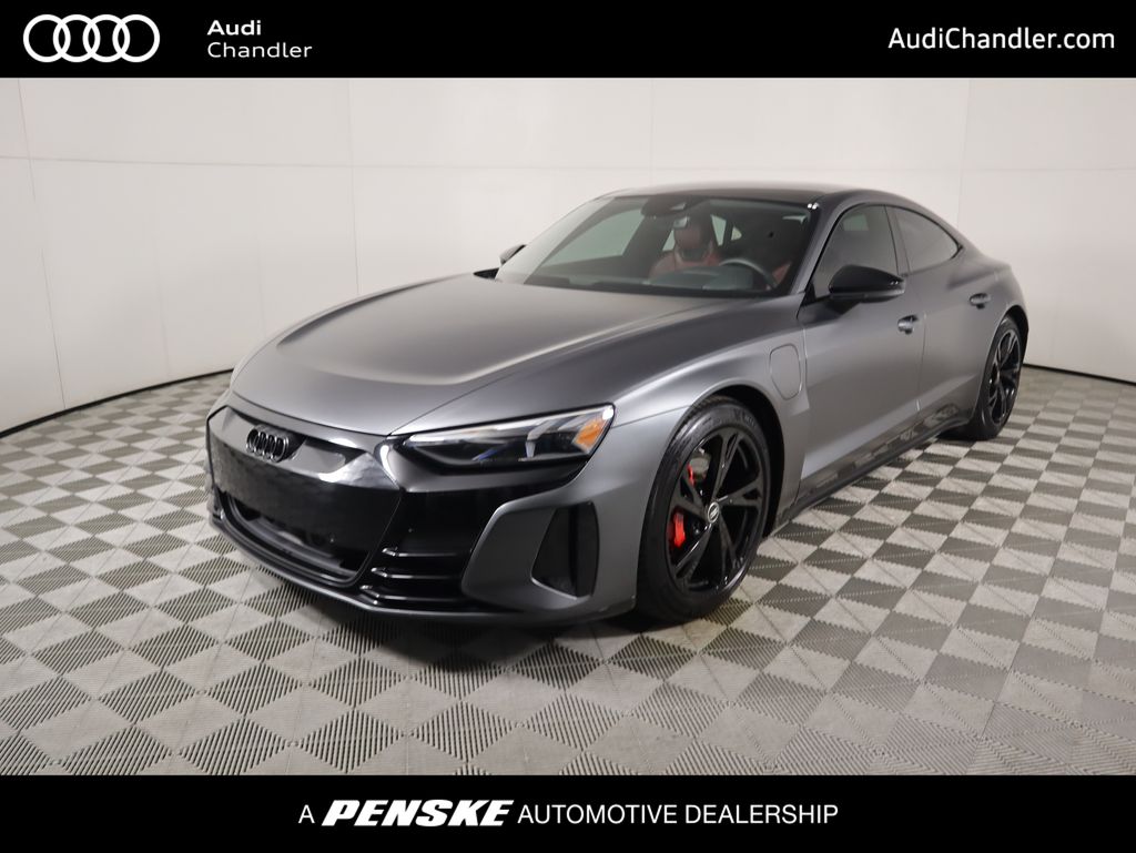 Thumbnail: 2023 Audi e-tron GT - 1