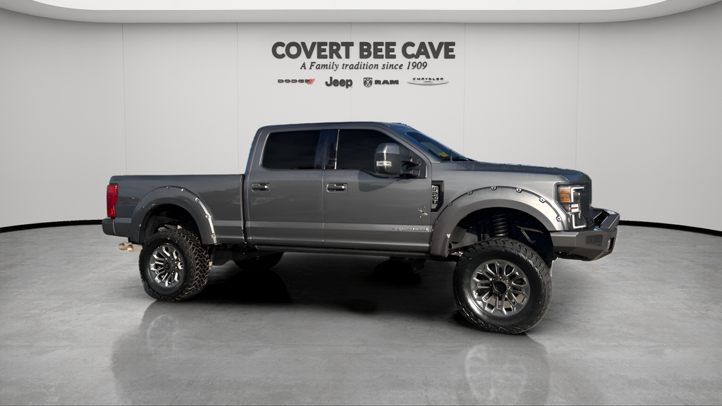 Used Car 2022 Ford F-250sd  Lariat For Sale Under $60,000 In Austin, Texas