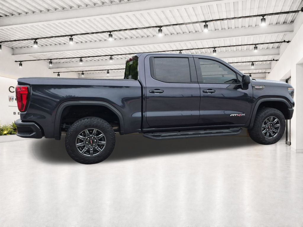 Used Car 2024 Gmc Sierra 1500  At4x For Sale Under $60,000 In Austin, Texas