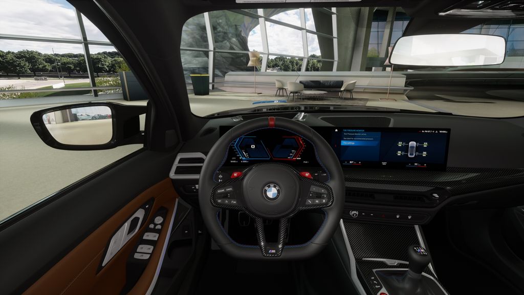 Thumbnail: 2026 BMW M3 - 13