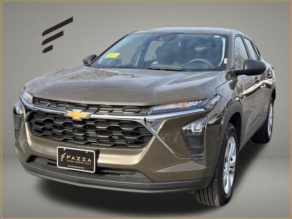 2024 Chevrolet Trax LS FWD