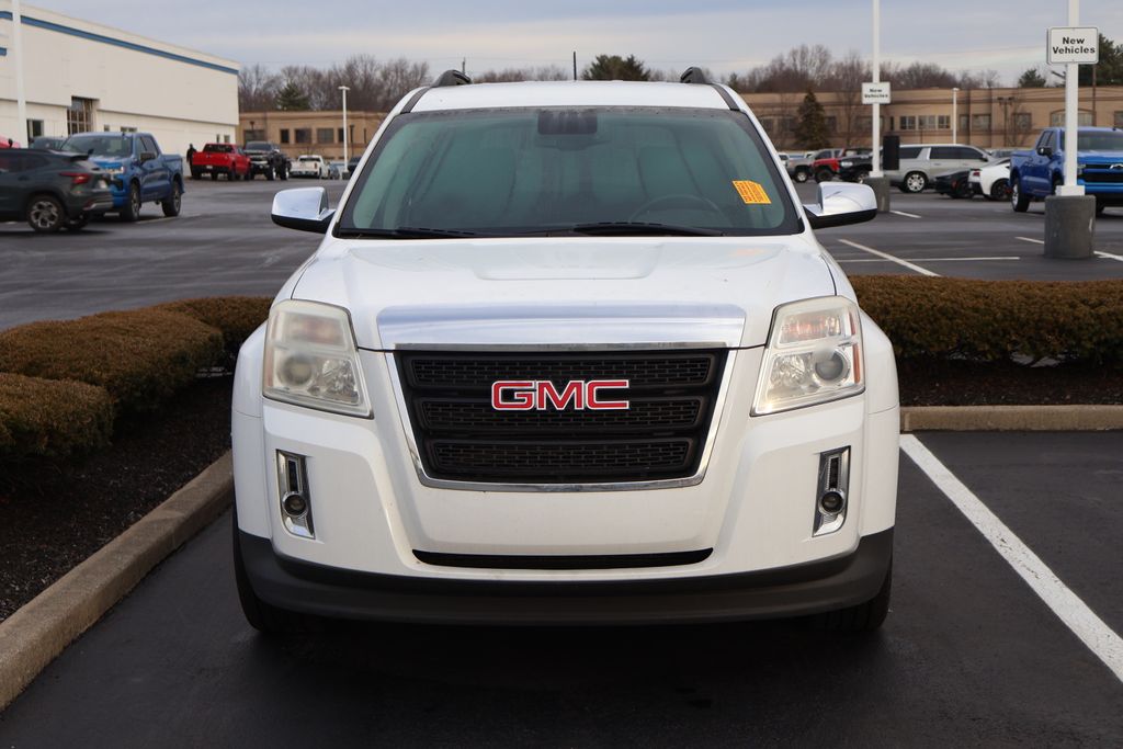 Thumbnail: 2015 GMC Terrain - 2