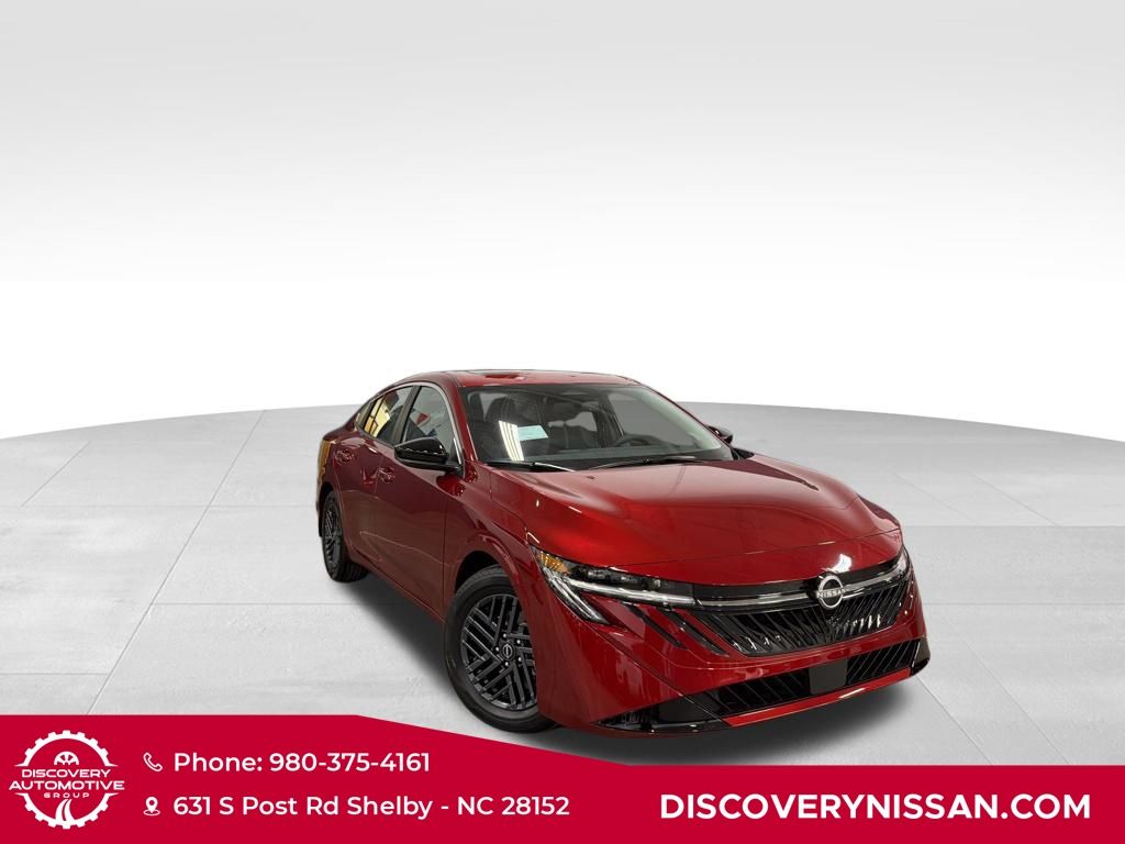 2026 Nissan Sentra SV