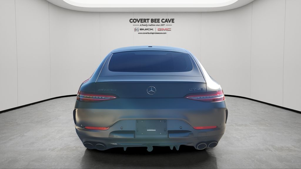 Used Car 2024 Mercedes-benz Amg® Gt 43  Base For Sale Under $90,000 In Austin, Texas