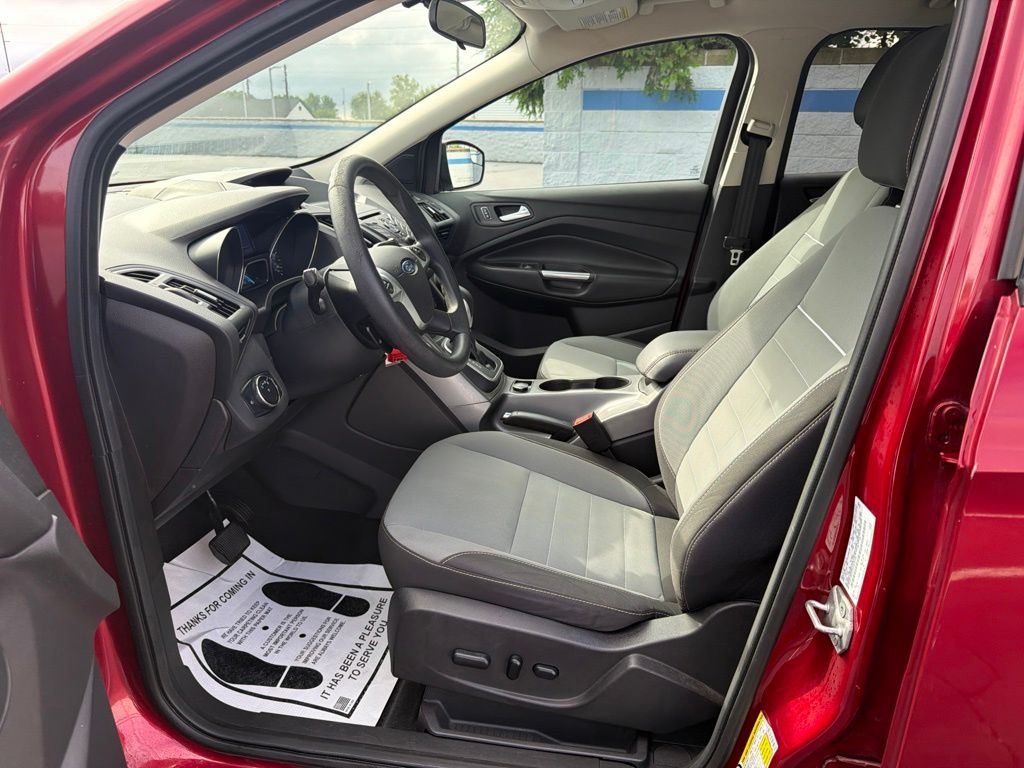 Thumbnail: 2014 Ford Escape - 16