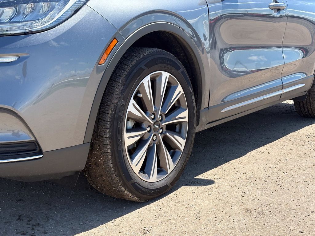 2022 Lincoln Corsair Reserve Gray at Bayshore Chrysler Jeep Dodge Ram