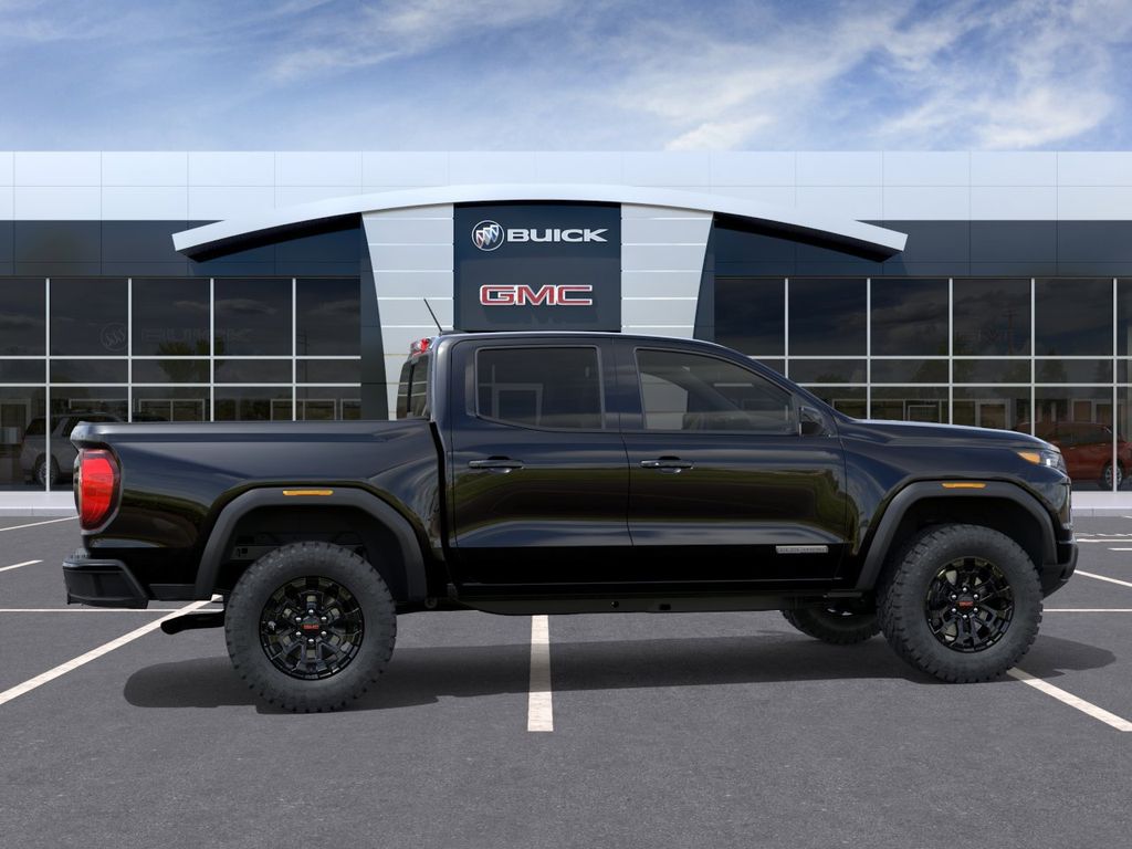 New 2026 Black GMC Elevation image 5