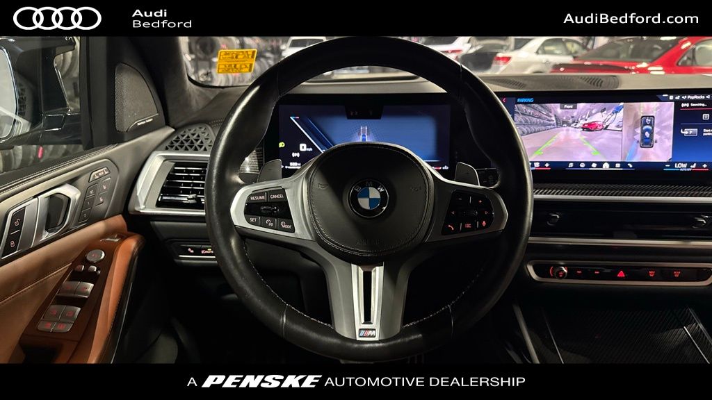 Thumbnail: 2024 BMW X7 - 13