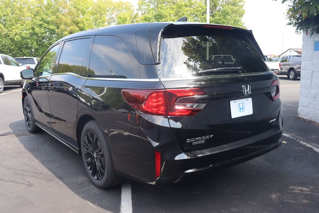 2025 Honda Odyssey Sport 3