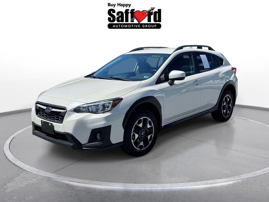 2019 Subaru Crosstrek 