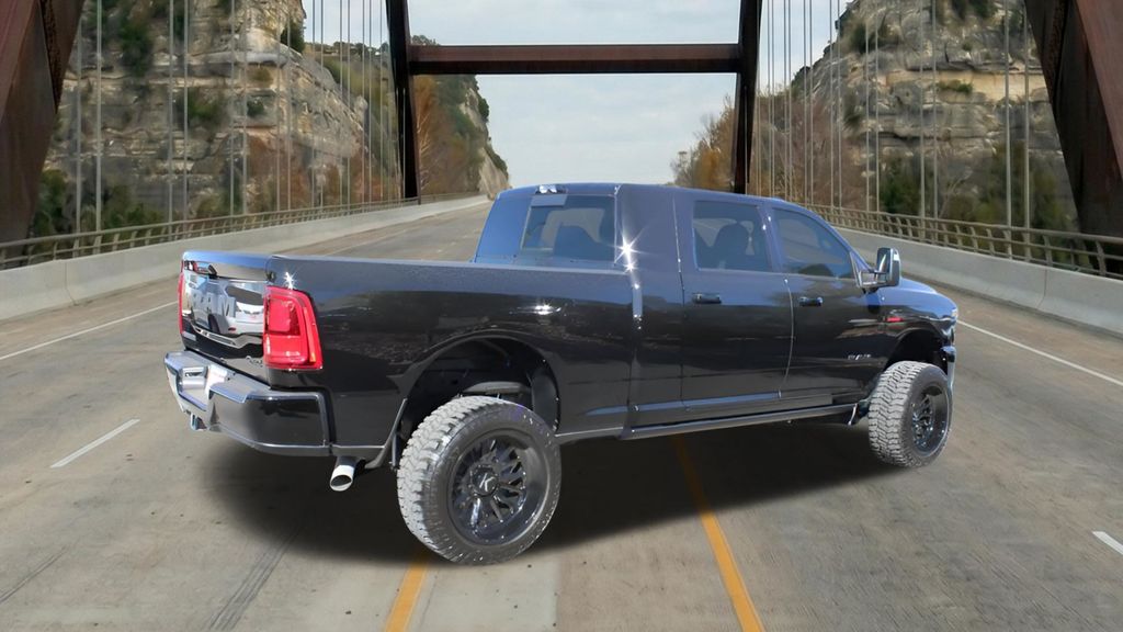 New Car 2025 Ram 2500  Laramie For Sale Under $110,000 In Austin, Texas