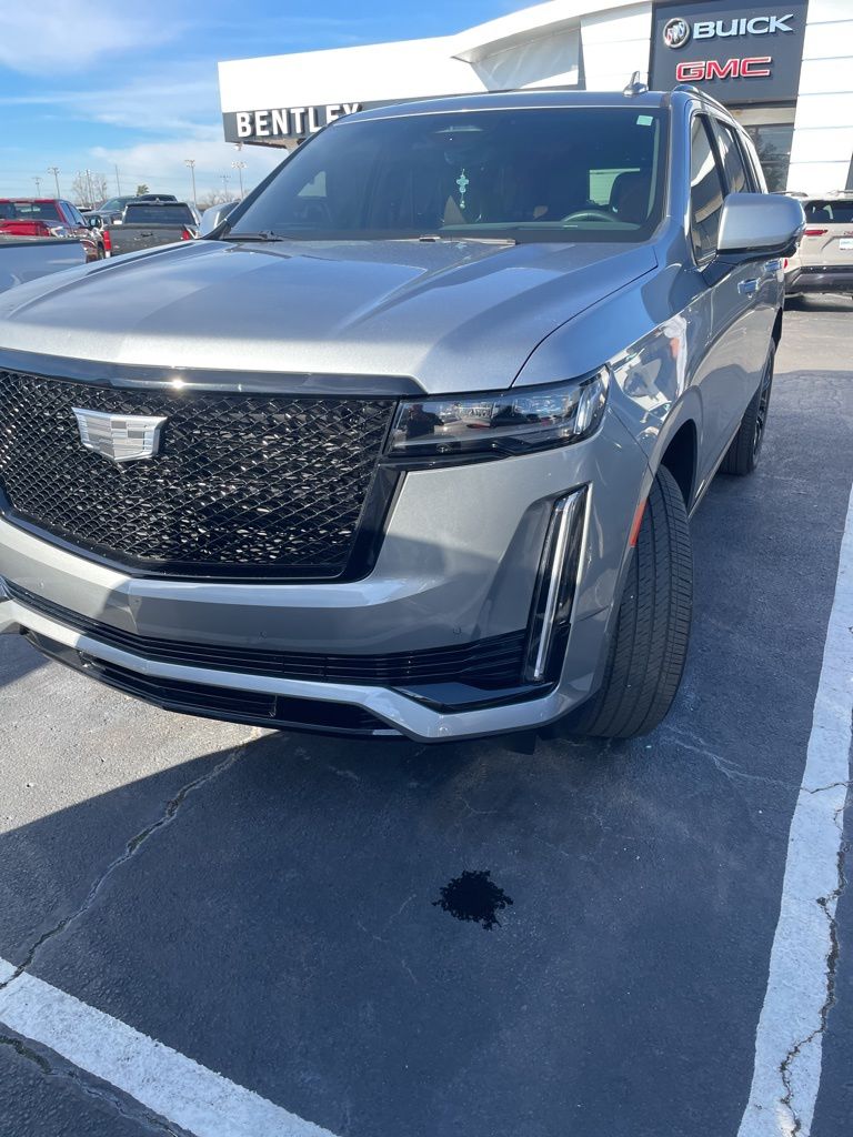 2024 Cadillac Escalade Sport 4WD