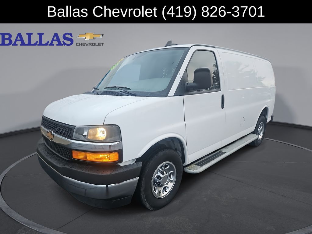 2024 Chevrolet Express Cargo 2500 RWD