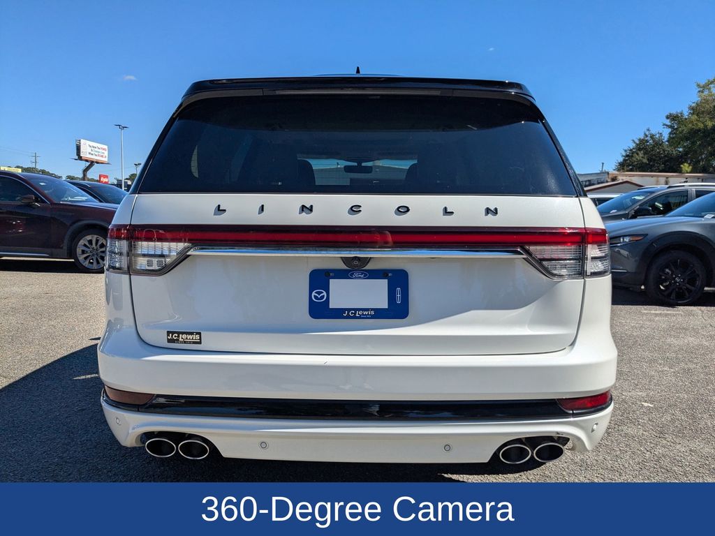 2023 Lincoln Aviator Black Label