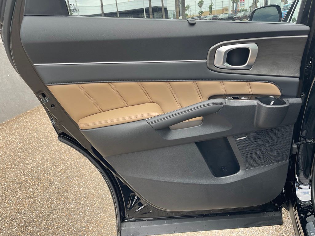 New 2026 Black Kia X-Line SX image 19