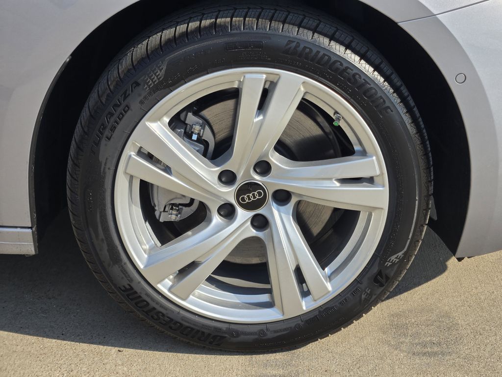 new 2025 Audi All-new A5 car, priced at $55,025