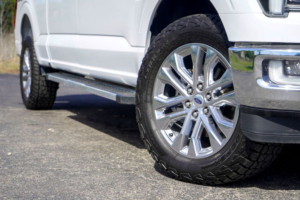 Used Car 2024 Ford F-150  Lariat For Sale Under $50,000 In Taylor, Texas