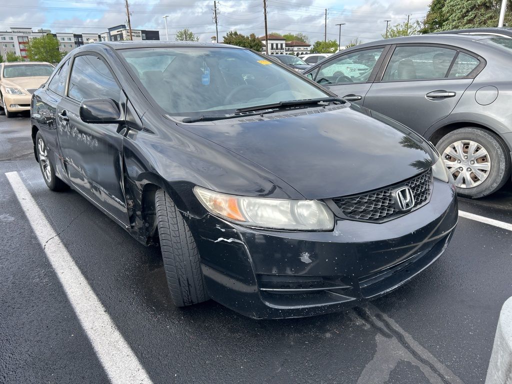 2009 Honda Civic EX 4