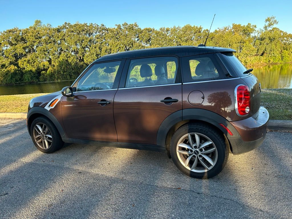Thumbnail: 2013 MINI Cooper Countryman - 3