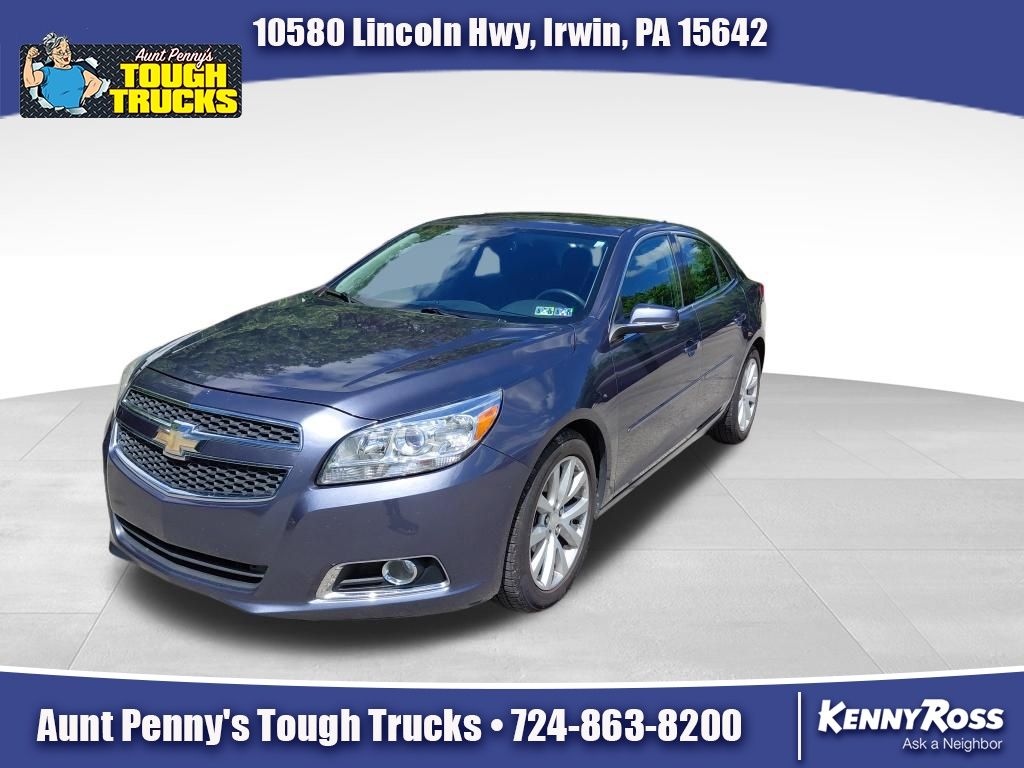 2013 Chevrolet Malibu 2LT FWD