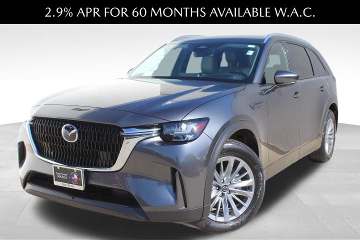 Used Car 2024 Mazda Cx-90  3.3 Turbo Preferred Plus For Sale Under $35,000 In Georgetown, Texas