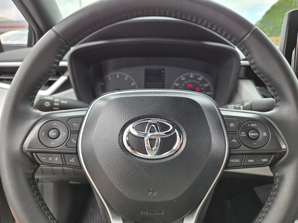 Used 2025 Toyota Corolla Sedan