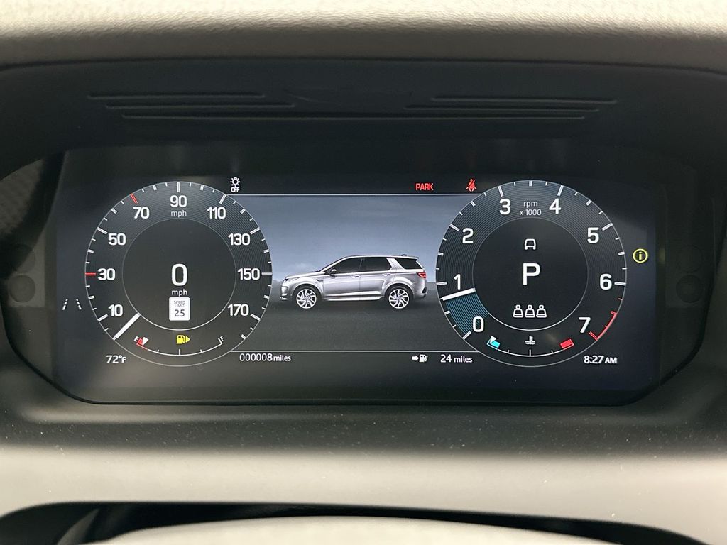 Thumbnail: 2025 Land Rover Discovery Sport - 12