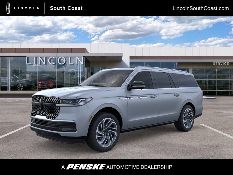 2026 Lincoln Navigator L Reserve -
                  Santa Ana, CA