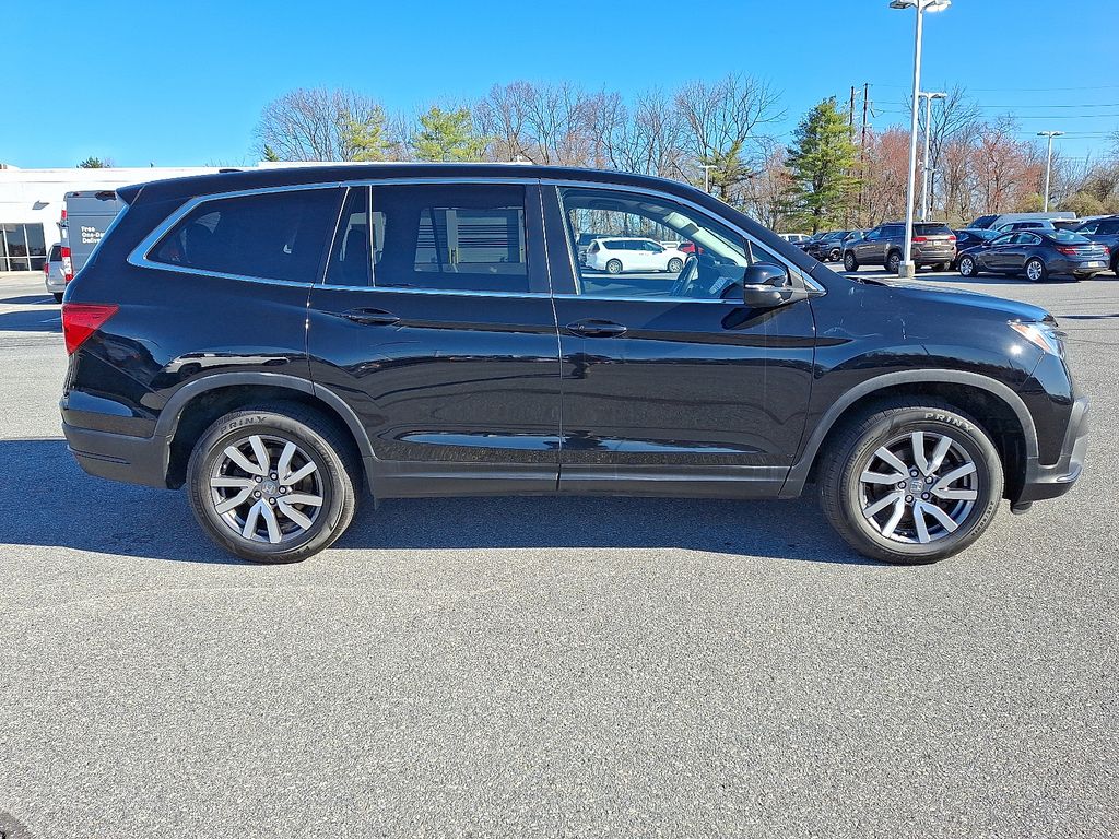 2022 Honda Pilot — photo 8