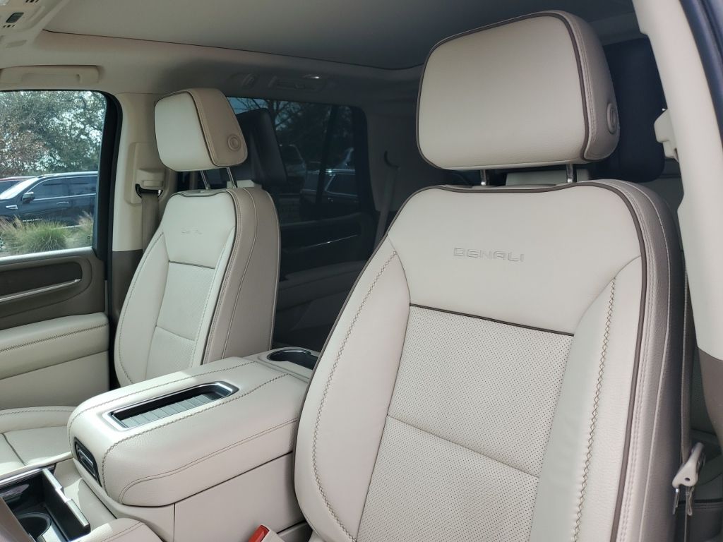 Used Car 2021 Gmc Yukon  Denali For Sale Under $50,000 In Austin, Texas